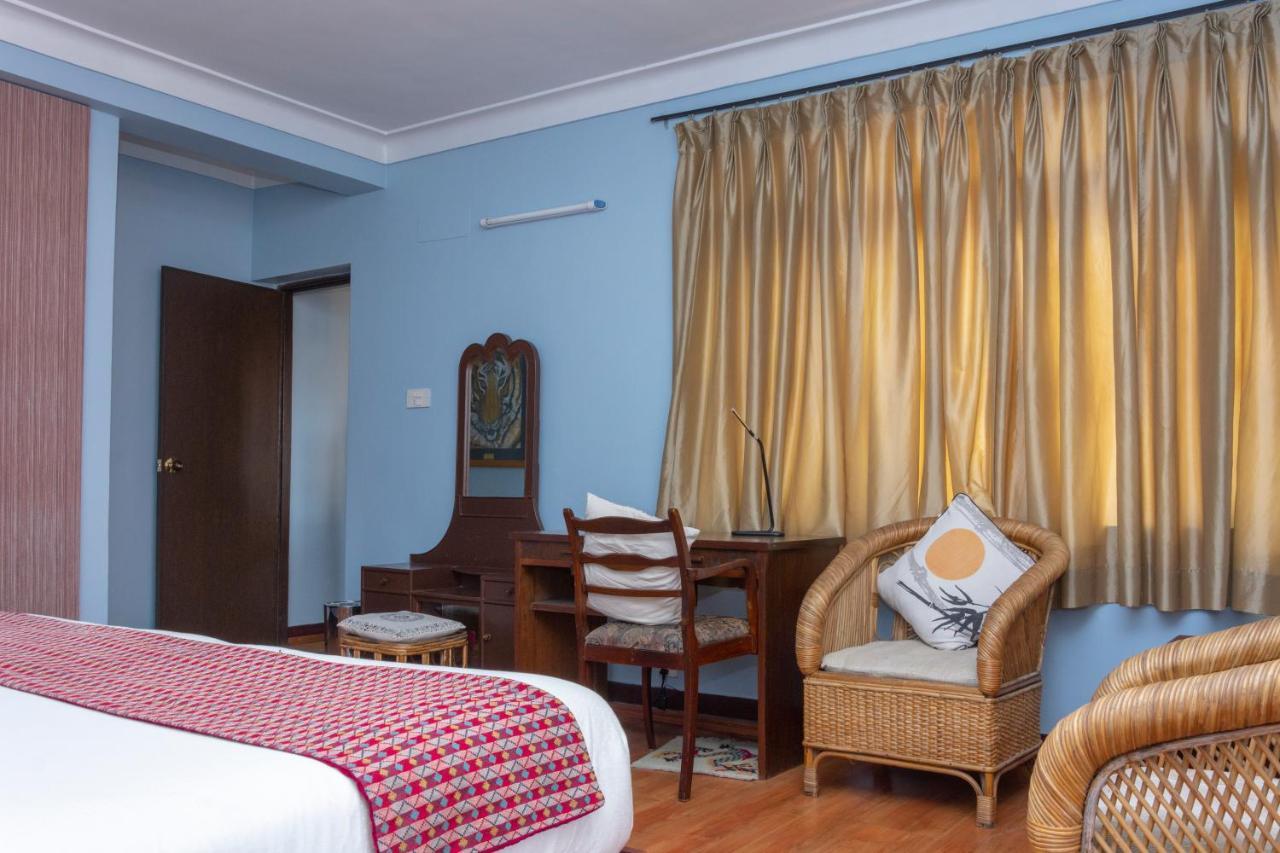 Shaligram Hotel & Spa Lalitpur Zewnętrze zdjęcie