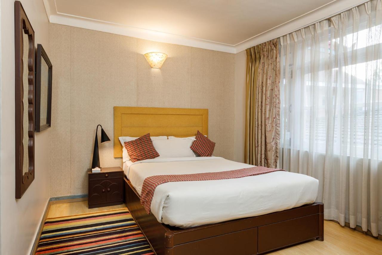 Shaligram Hotel & Spa Lalitpur Zewnętrze zdjęcie