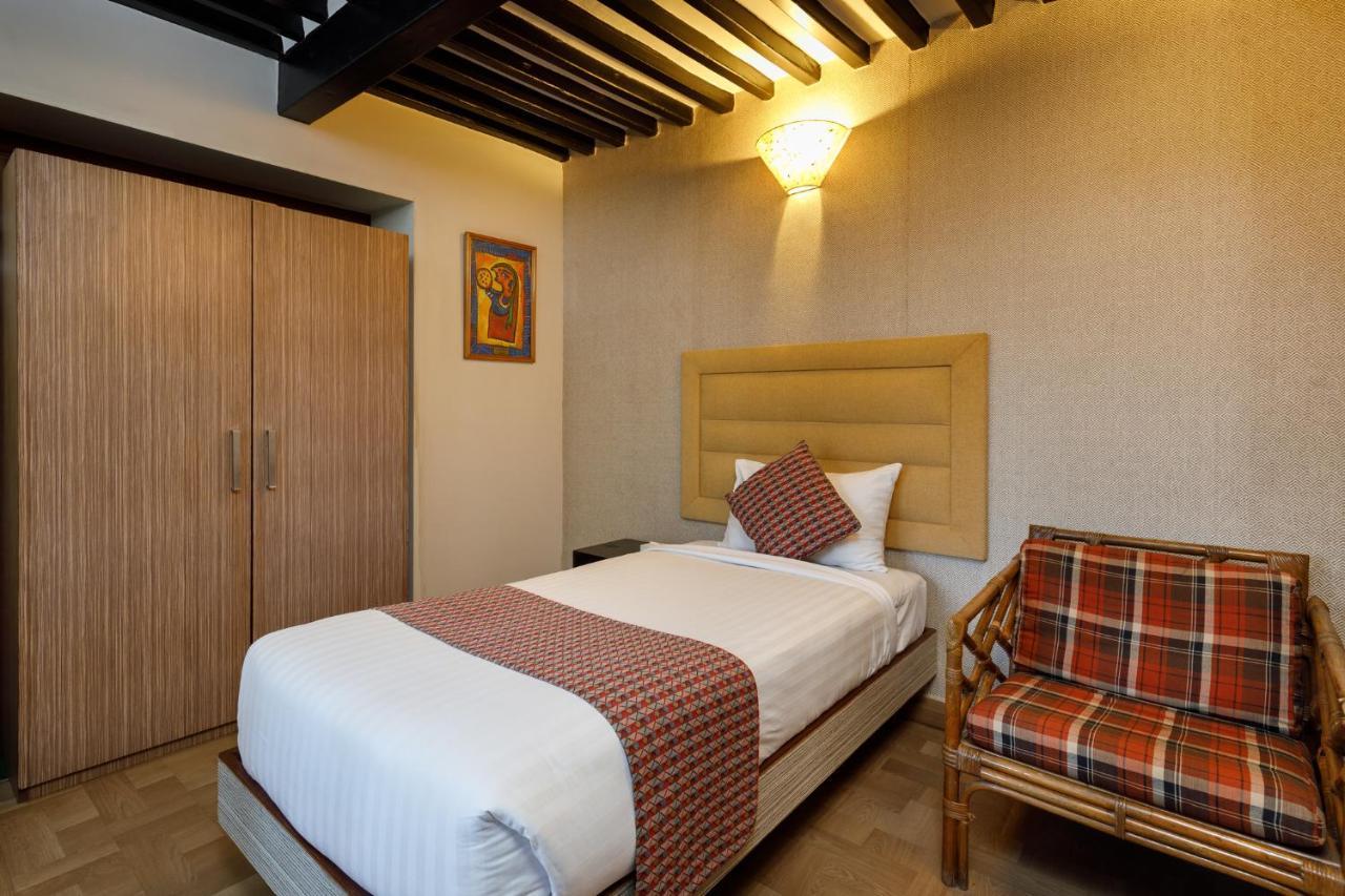 Shaligram Hotel & Spa Lalitpur Zewnętrze zdjęcie