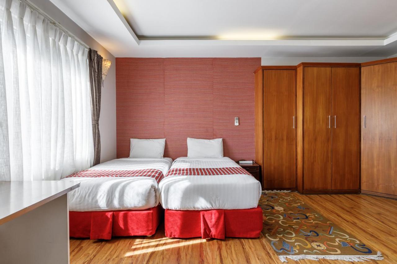 Shaligram Hotel & Spa Lalitpur Zewnętrze zdjęcie