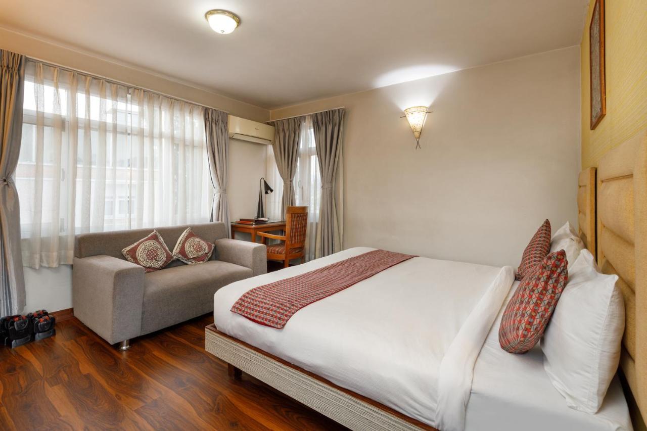 Shaligram Hotel & Spa Lalitpur Zewnętrze zdjęcie