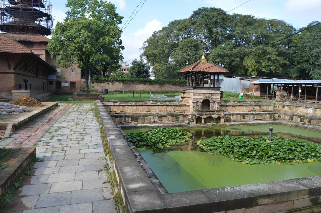 Shaligram Hotel & Spa Lalitpur Zewnętrze zdjęcie